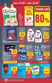 ALDI gazetka tydzień 30 Strona 22