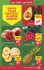 ALDI gazetka tydzień 30 Strona 3