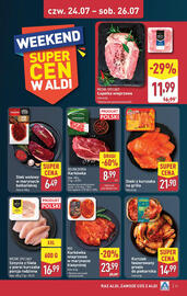 ALDI gazetka tydzień 30 Strona 31
