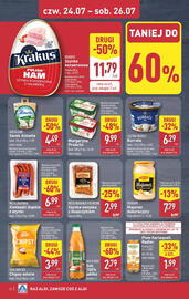 ALDI gazetka tydzień 30 Strona 32
