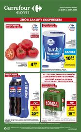 Carrefour Express gazetka tydzień 30 Strona 1