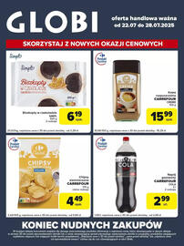 Globi gazetka tydzień 30 Strona 2