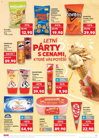 Kaufland leták týden 30 Strana 23