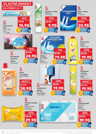 Kaufland leták týden 30 Strana 34