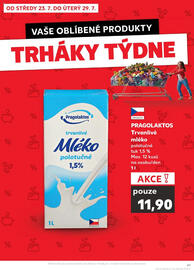 Kaufland leták týden 30 Strana 61