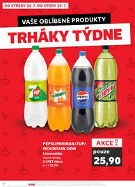 Kaufland leták týden 30 Strana 62