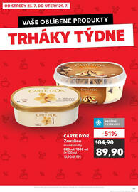 Kaufland leták týden 30 Strana 63