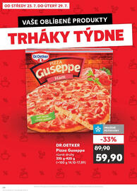 Kaufland leták týden 30 Strana 64