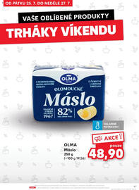 Kaufland leták týden 30 Strana 67