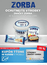 Kaufland leták týden 30 Strana 7