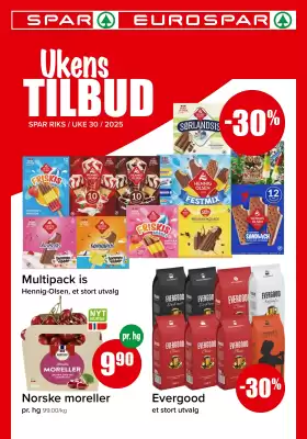 Spar Kundeavis (gyldig til 27-07)