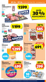 ALDI akciós újság hét 30 Oldal 11