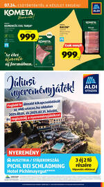 ALDI akciós újság hét 30 Oldal 15
