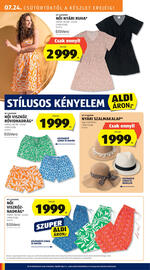 ALDI akciós újság hét 30 Oldal 20