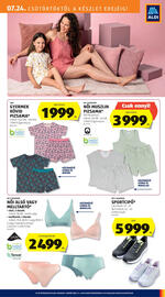 ALDI akciós újság hét 30 Oldal 21