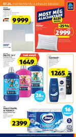 ALDI akciós újság hét 30 Oldal 23
