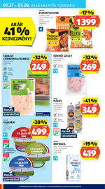 ALDI akciós újság hét 30 Oldal 28
