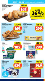 ALDI akciós újság hét 30 Oldal 29