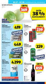 ALDI akciós újság hét 30 Oldal 31