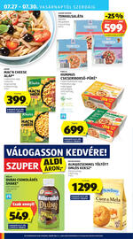 ALDI akciós újság hét 30 Oldal 32