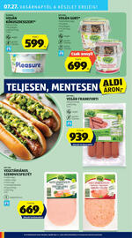 ALDI akciós újság hét 30 Oldal 34