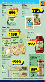 ALDI akciós újság hét 30 Oldal 35