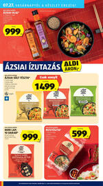 ALDI akciós újság hét 30 Oldal 36