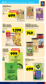 ALDI akciós újság hét 30 Oldal 37