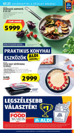 ALDI akciós újság hét 30 Oldal 39