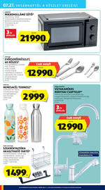 ALDI akciós újság hét 30 Oldal 40