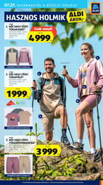 ALDI akciós újság hét 30 Oldal 41