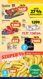 ALDI akciós újság hét 30 Oldal 49