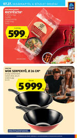ALDI akciós újság hét 30 Oldal 7