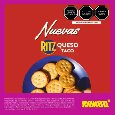 Catálogo Tambo (válido hasta 3-08)