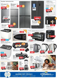 Cash Crusaders catalogue Page 3