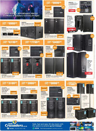 Cash Crusaders catalogue Page 4