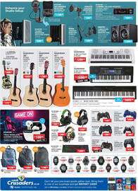 Cash Crusaders catalogue Page 6