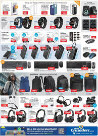 Cash Crusaders catalogue Page 7