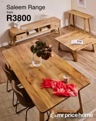 MRP Home catalogue