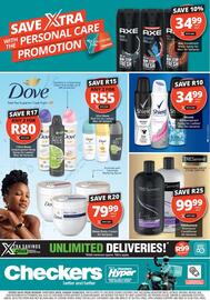 Checkers Hyper catalogue Page 1