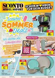 SCONTO Prospekt Seite 1