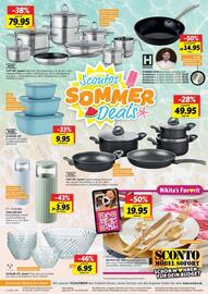 SCONTO Prospekt Seite 4