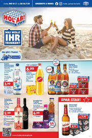Hol'ab Getränkemarkt Prospekt woche 30 Seite 1