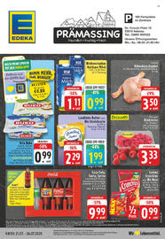 Edeka Prospekt Seite 1