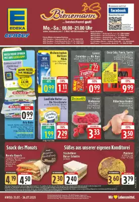 Edeka Prospekt (gültig bis 26-07)