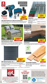 toom Baumarkt Prospekt woche 30 Seite 14