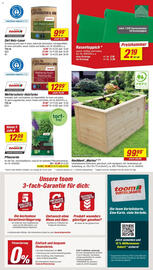toom Baumarkt Prospekt woche 30 Seite 3