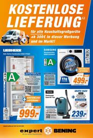 Expert Bening Prospekt woche 29 Seite 1