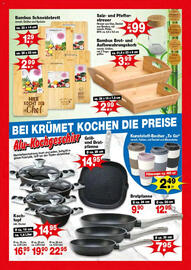 Krümet Sonderposten Prospekt woche 31 Seite 3