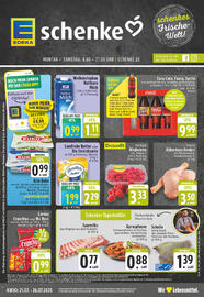 Edeka Prospekt Seite 1